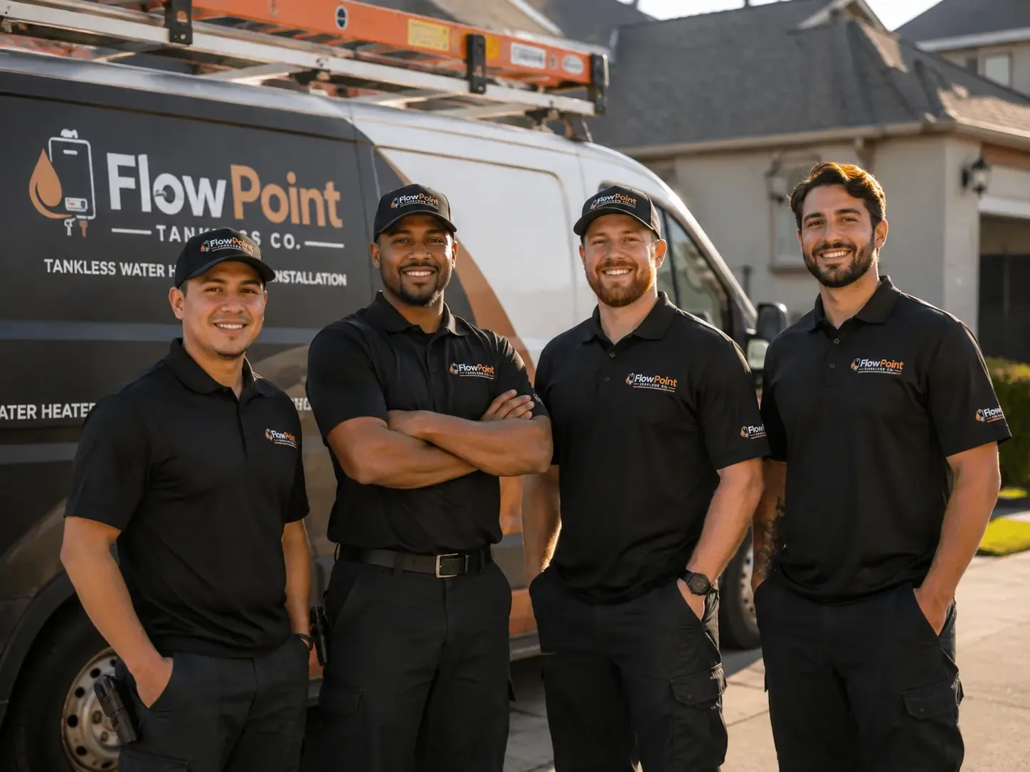 Tankless Water Heater Installation company in Colbert, GA